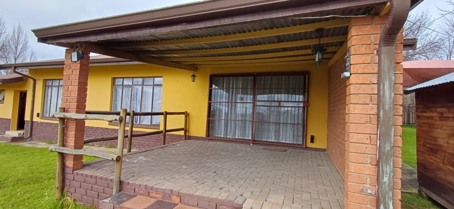 To Let 4 Bedroom Property for Rent in Morelig Free State